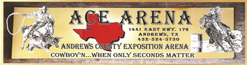 Andrews County Expo