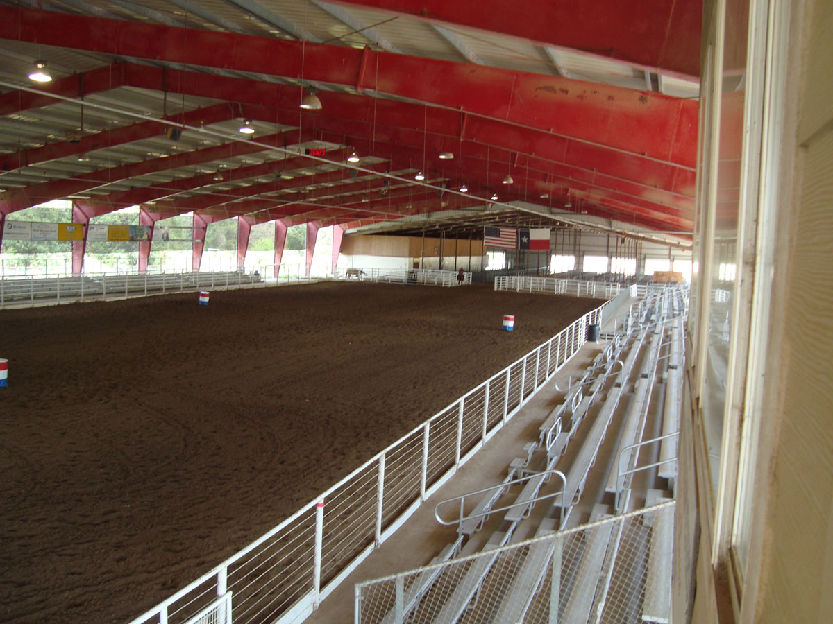 Lee County Sheriffs Posse Arena