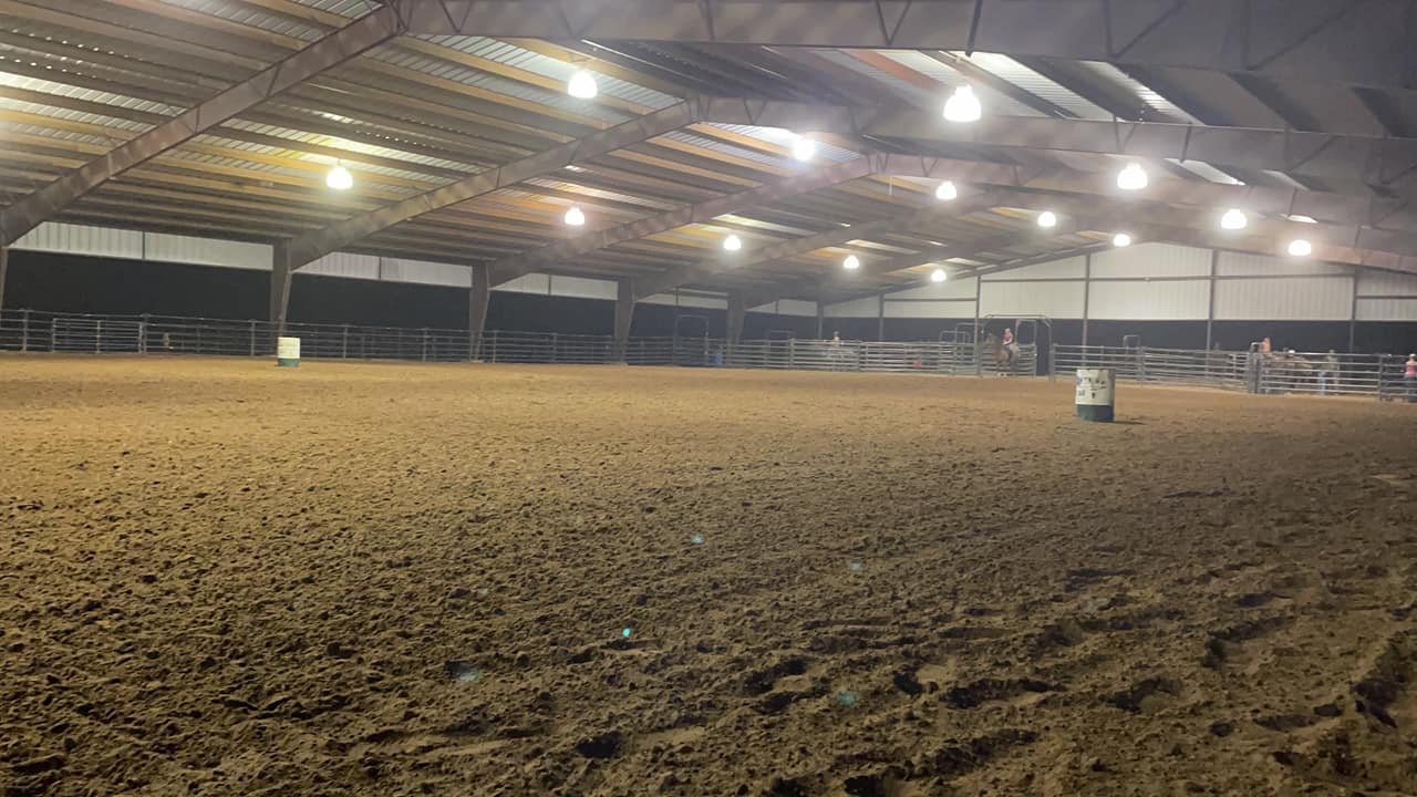 Lightning Bar Ranch Arena