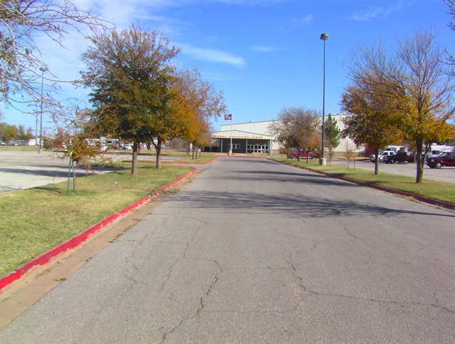 J.S. Bridwell Agricultural Center