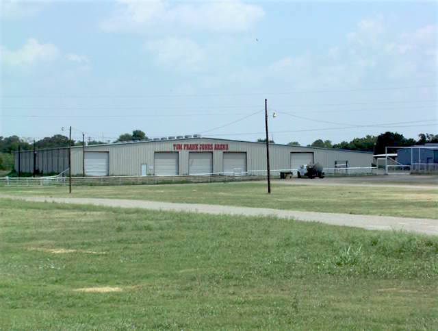 Johnson County Sheriff's Posse Arena