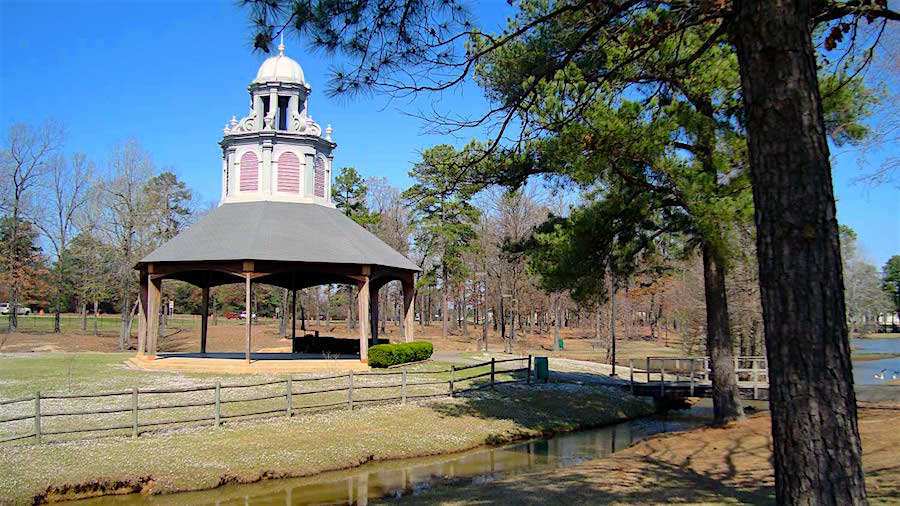Four States Fairgrounds Texarkana, AR Best Arenas