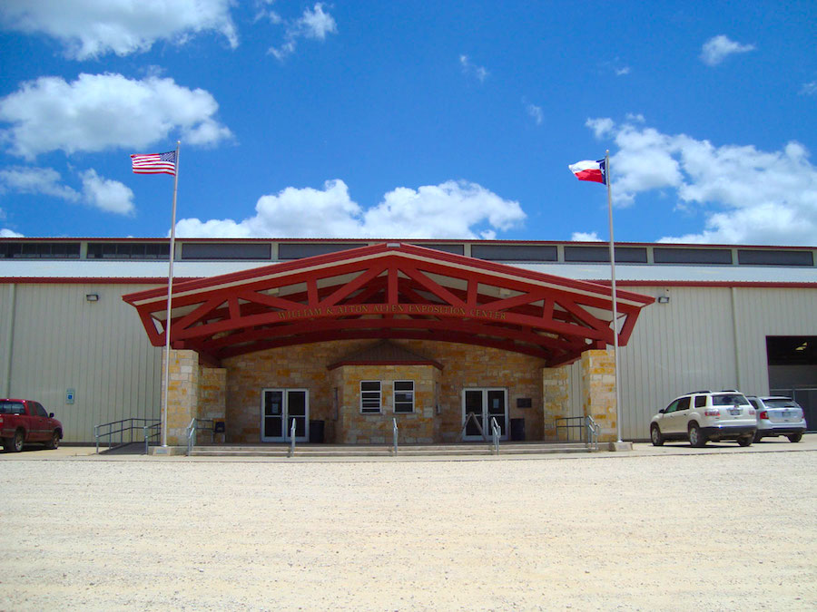 Lavaca Expo Center