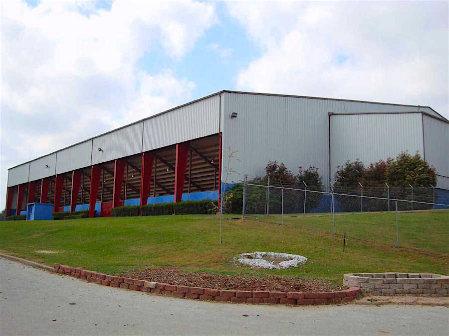 Angelina County Expo Center