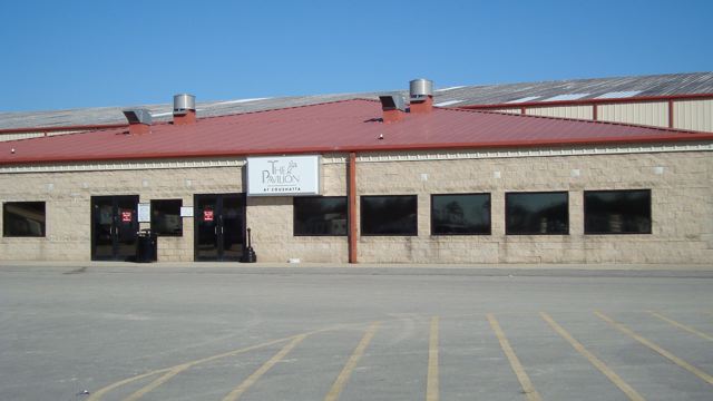 The Pavilion at Coushatta