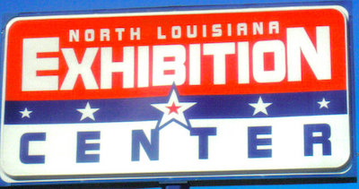 Northern Louisana Expo Center