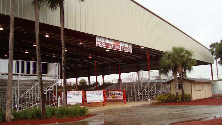 Bergeron Rodeo Grounds - Davie, FL - Best Arenas