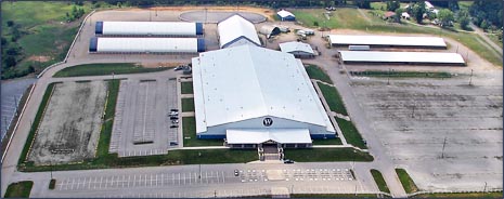 Great Smoky Mountains Expo Center