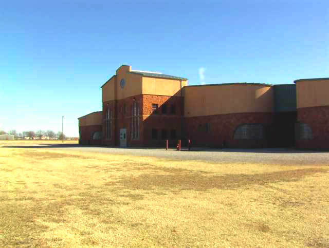 Grady County Fairgrounds
