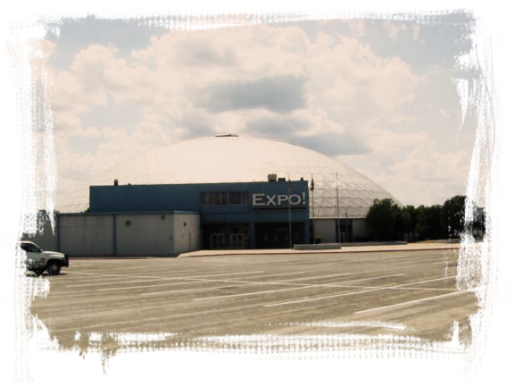 Bell County Expo Center