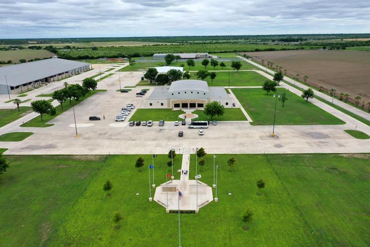 Uvalde County Fairplex Indoor Arena Uvalde, TX Best Arenas