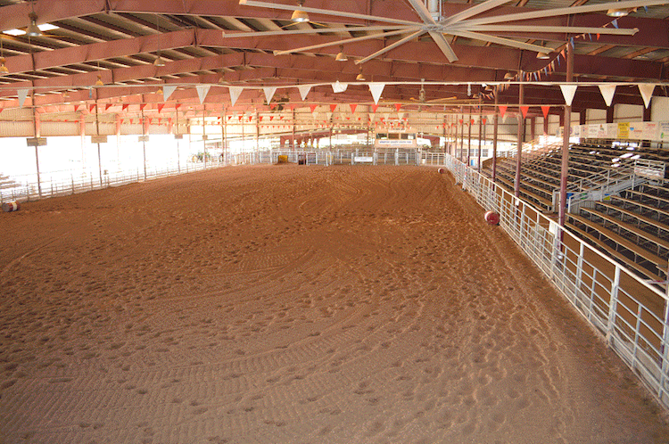 Wharton County Fairgrounds