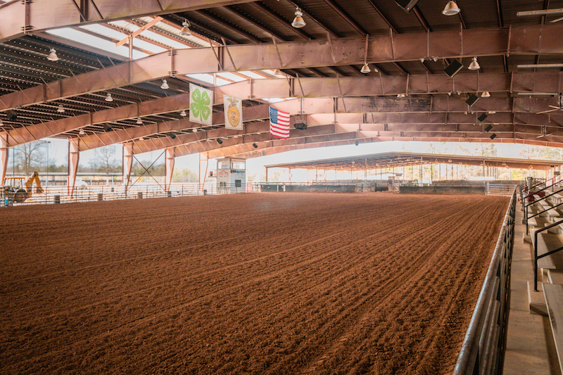 Florida Parishes Arena